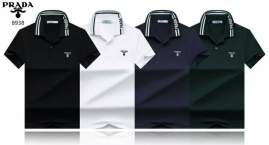 Picture of Prada Polo Shirts Short _SKUPradaM-3XL8qx893825709